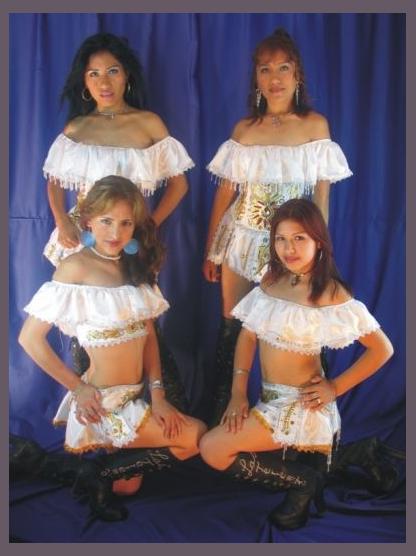 Las Chicas Terremoto